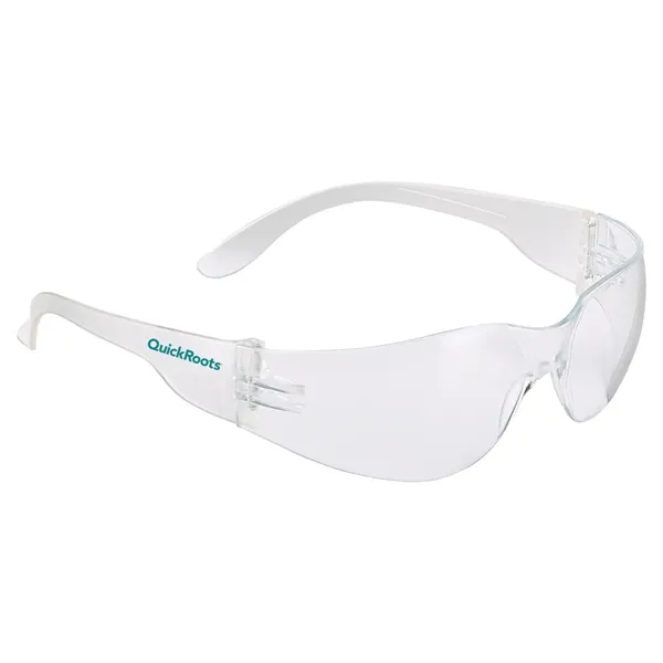 Custom Safety Glasses