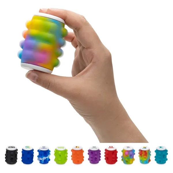 Push Pop Spinning Top - Push Pop Spinning Top - Image 0 of 10