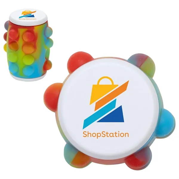 Push Pop Spinning Top - Push Pop Spinning Top - Image 8 of 10