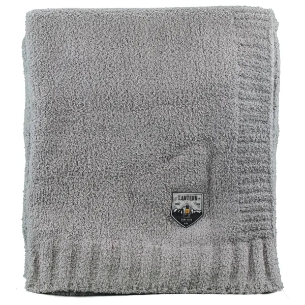 Cloud Nine Throw Blanket - Cloud Nine Throw Blanket - Image 3 of 6