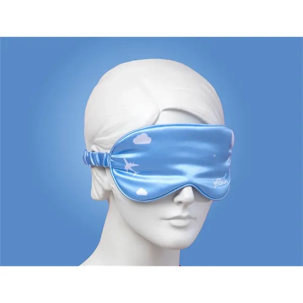 Full Color Sleep Mask - Full Color Sleep Mask - Image 2 of 2