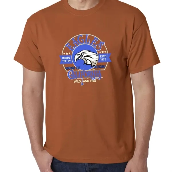 Gildan DryBlend Moisture Wicking T-Shirt - Gildan DryBlend Moisture Wicking T-Shirt - Image 41 of 42