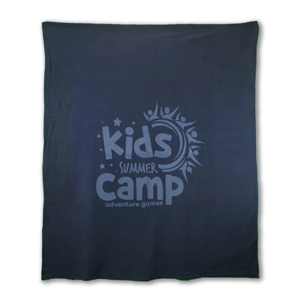 Promo Fleece Blanket - Promo Fleece Blanket - Image 6 of 16