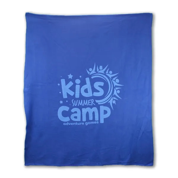 Promo Fleece Blanket - Promo Fleece Blanket - Image 7 of 16