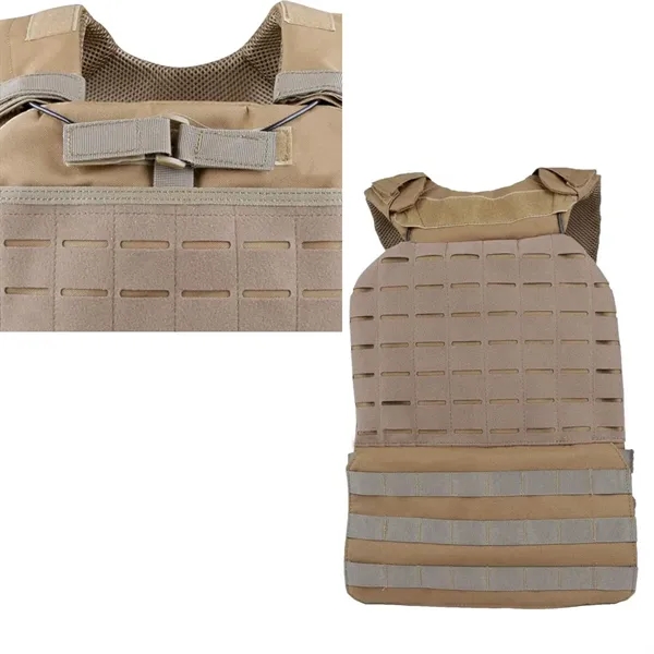 Outdoor Tactical Vest - Outdoor Tactical Vest - Image 3 of 4