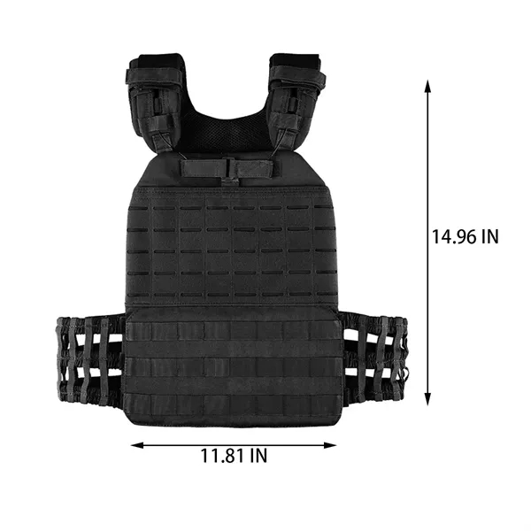 Outdoor Tactical Vest - Outdoor Tactical Vest - Image 4 of 4