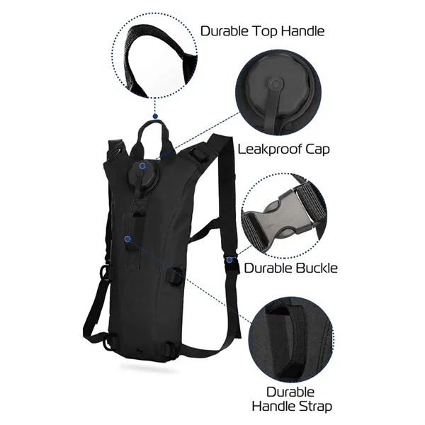Outdoor Sports Water Bag - Outdoor Sports Water Bag - Image 2 of 3