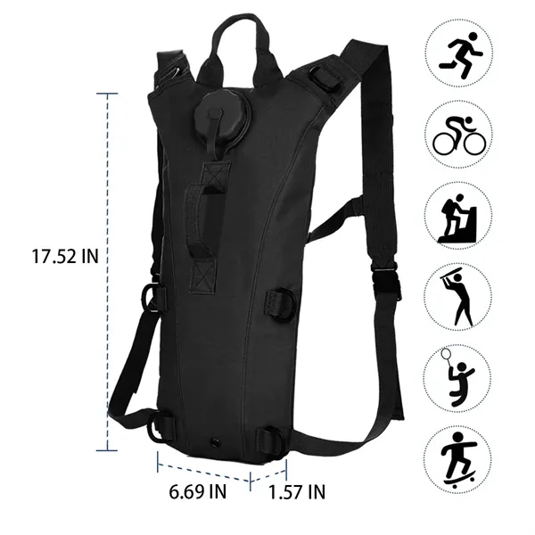 Outdoor Sports Water Bag - Outdoor Sports Water Bag - Image 3 of 3
