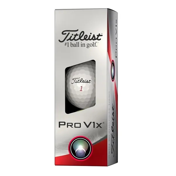 Titleist Pro V1x Golf Balls - Titleist Pro V1x Golf Balls - Image 2 of 10