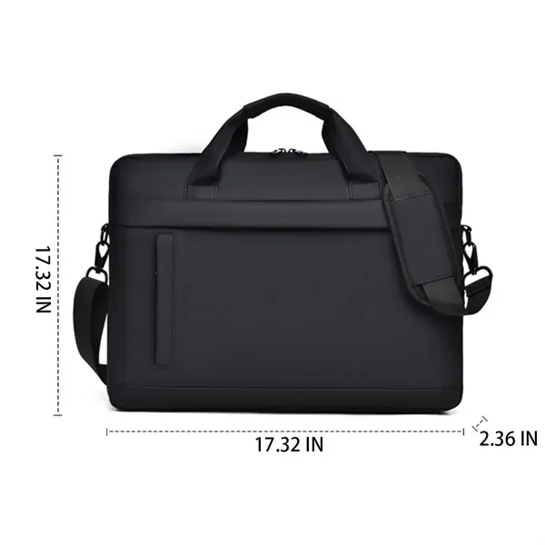 Lightweight Briefcase - Lightweight Briefcase - Image 2 of 4