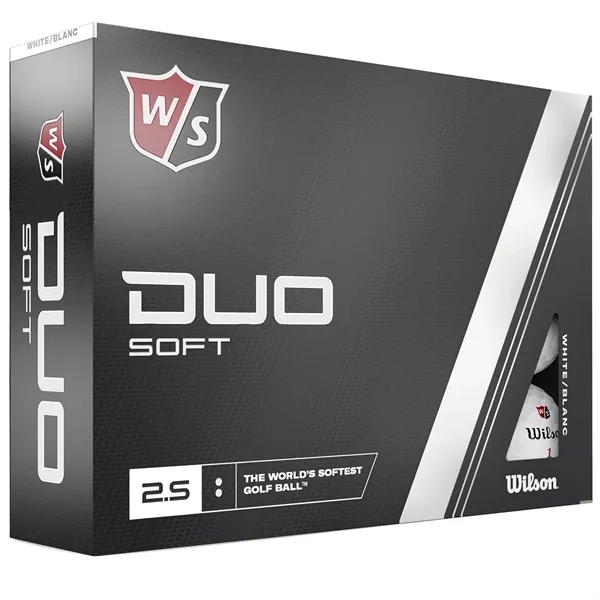Wilson DUO Soft Golf Balls - Wilson DUO Soft Golf Balls - Image 1 of 5