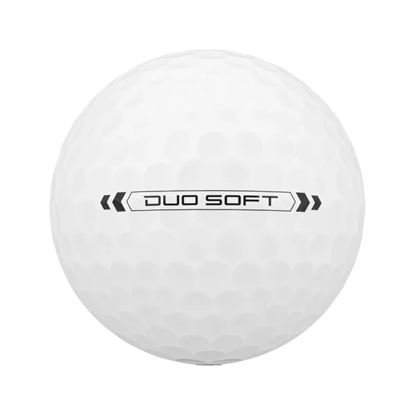 Wilson DUO Soft Golf Balls - Wilson DUO Soft Golf Balls - Image 4 of 5