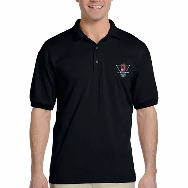 Gildan® DryBlend™ Adult Jersey Sport Shirt - Gildan® DryBlend™ Adult Jersey Sport Shirt - Image 3 of 20