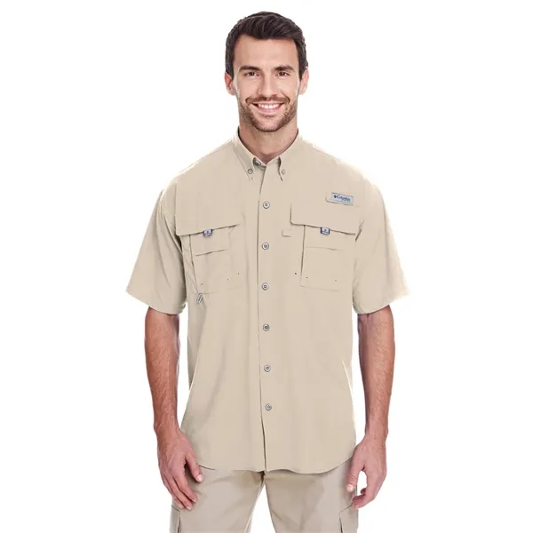 Columbia Men's Bahama™ II Short-Sleeve Shirt - Columbia Men's Bahama™ II Short-Sleeve Shirt - Image 13 of 52