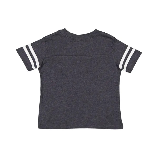 Rabbit Skins Toddler Football T-Shirt - Rabbit Skins Toddler Football T-Shirt - Image 33 of 40