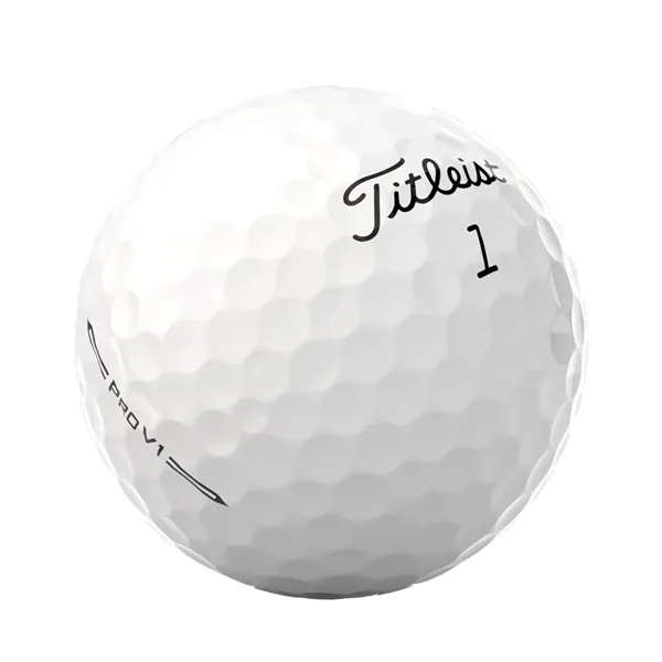 Titleist Pro V1 Golf Balls - Half Dozen - Titleist Pro V1 Golf Balls - Half Dozen - Image 3 of 6