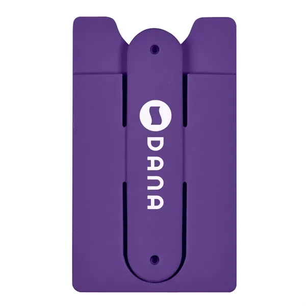 Phone Wallet & Stand - Phone Wallet & Stand - Image 8 of 12