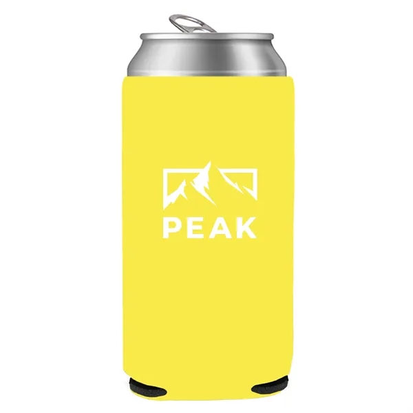 16 oz. Tall Boy Scuba Can Cooler - 16 oz. Tall Boy Scuba Can Cooler - Image 1 of 24
