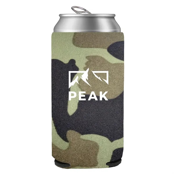 16 oz. Tall Boy Scuba Can Cooler - 16 oz. Tall Boy Scuba Can Cooler - Image 4 of 24