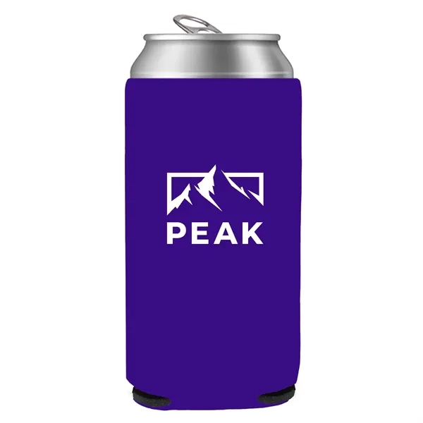 16 oz. Tall Boy Scuba Can Cooler - 16 oz. Tall Boy Scuba Can Cooler - Image 7 of 24