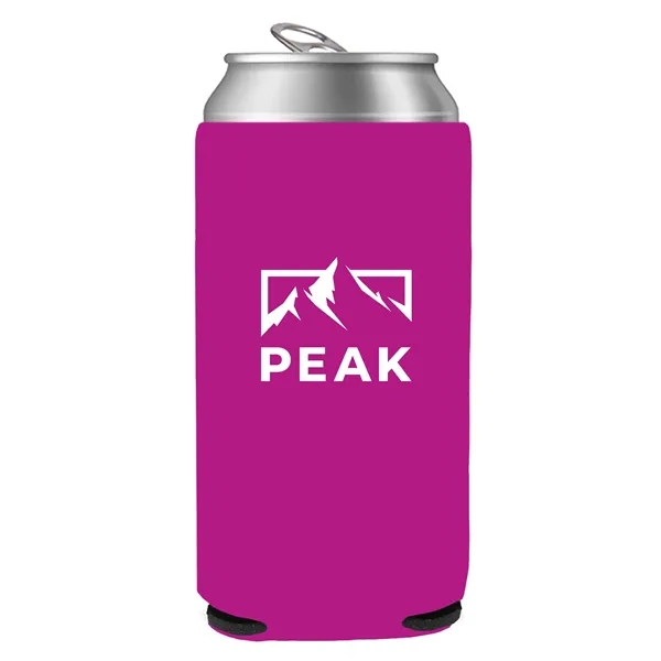 16 oz. Tall Boy Scuba Can Cooler - 16 oz. Tall Boy Scuba Can Cooler - Image 12 of 24