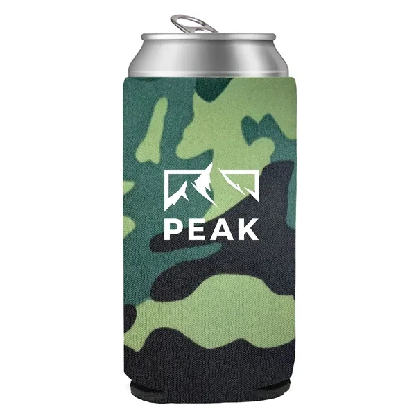 16 oz. Tall Boy Scuba Can Cooler - 16 oz. Tall Boy Scuba Can Cooler - Image 17 of 24