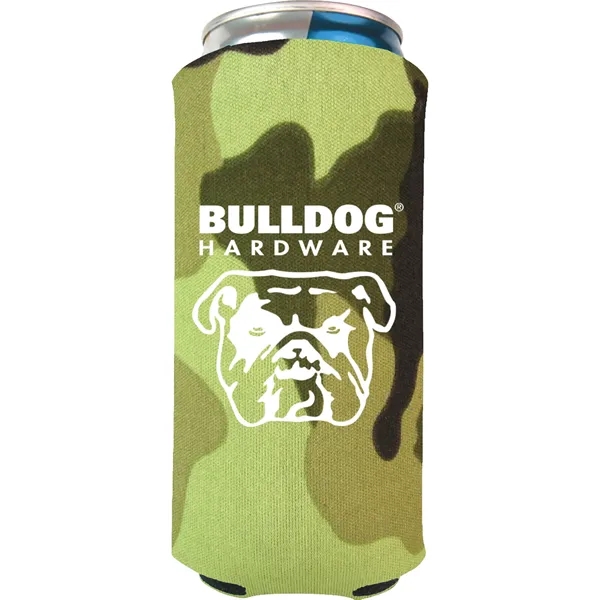 American Made 8 oz Can Cooler - American Made 8 oz Can Cooler - Image 3 of 25
