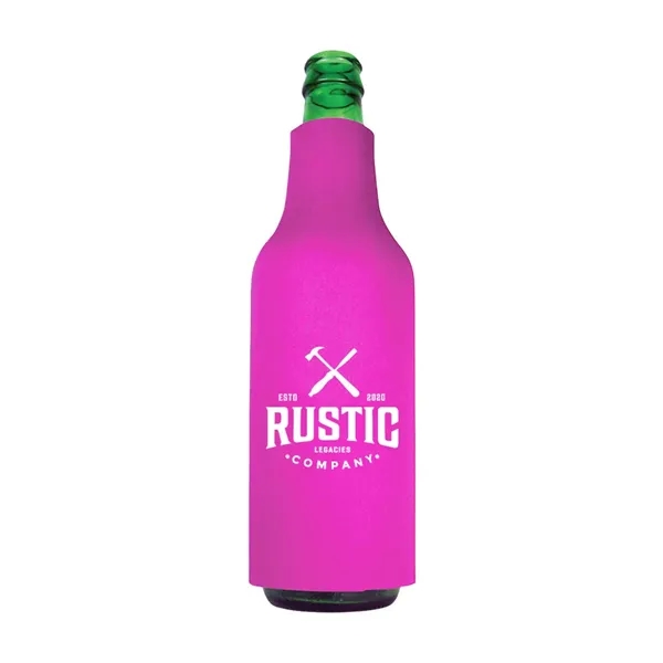 American Made Bottle Cooler - American Made Bottle Cooler - Image 9 of 24