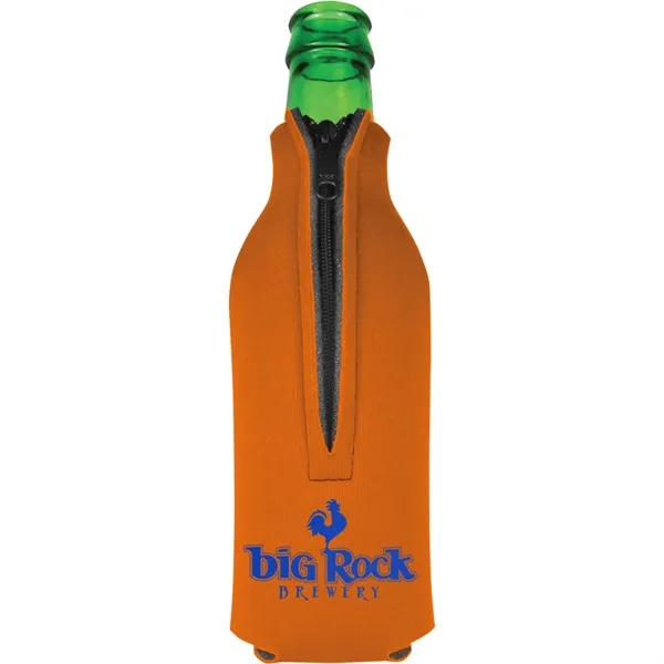 American Made Zipper Bottle Cooler - American Made Zipper Bottle Cooler - Image 2 of 24
