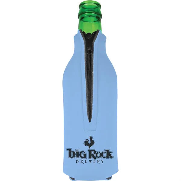 American Made Zipper Bottle Cooler - American Made Zipper Bottle Cooler - Image 3 of 24