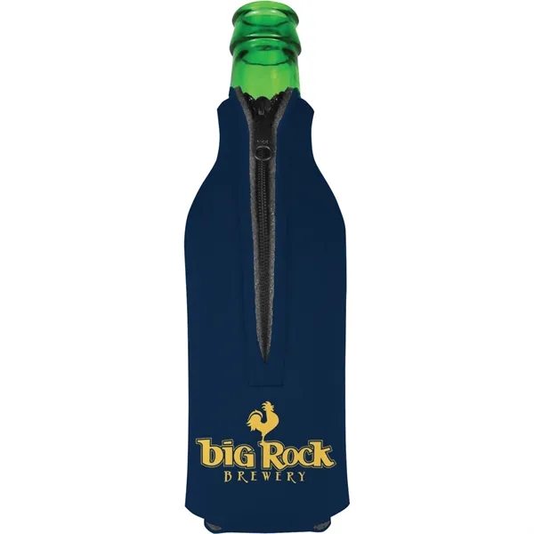 American Made Zipper Bottle Cooler - American Made Zipper Bottle Cooler - Image 14 of 24