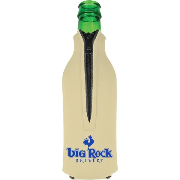 American Made Zipper Bottle Cooler - American Made Zipper Bottle Cooler - Image 17 of 24