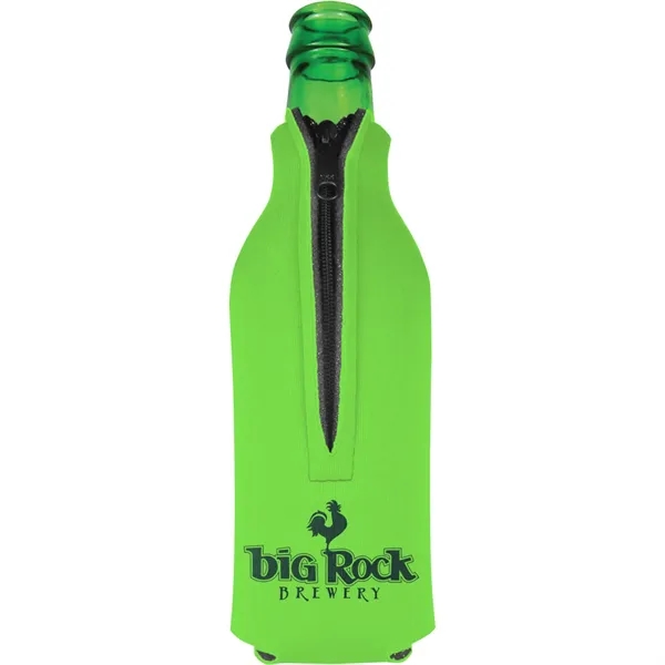 American Made Zipper Bottle Cooler - American Made Zipper Bottle Cooler - Image 18 of 24