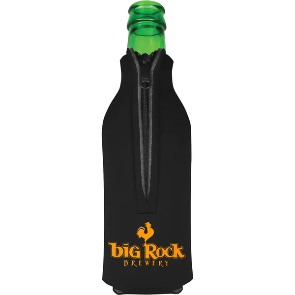 American Made Zipper Bottle Cooler - American Made Zipper Bottle Cooler - Image 22 of 24