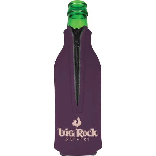 American Made Zipper Bottle Cooler - American Made Zipper Bottle Cooler - Image 23 of 24