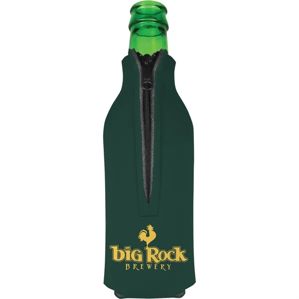 American Made Zipper Bottle Cooler - American Made Zipper Bottle Cooler - Image 19 of 24