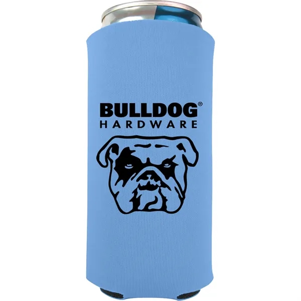 Custom American Made 8 oz Can Cooler