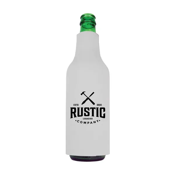 Custom American Made Bottle Cooler