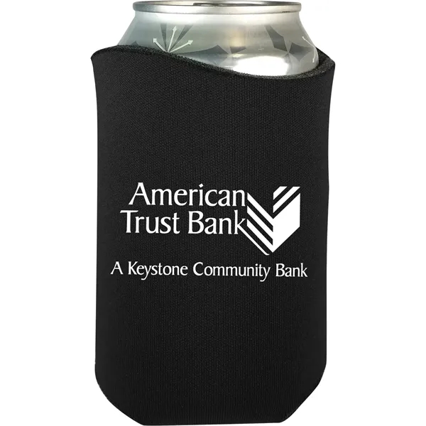 Custom Curve Scuba Can Cooler