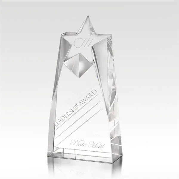 Optical Crystal Nova Star Award