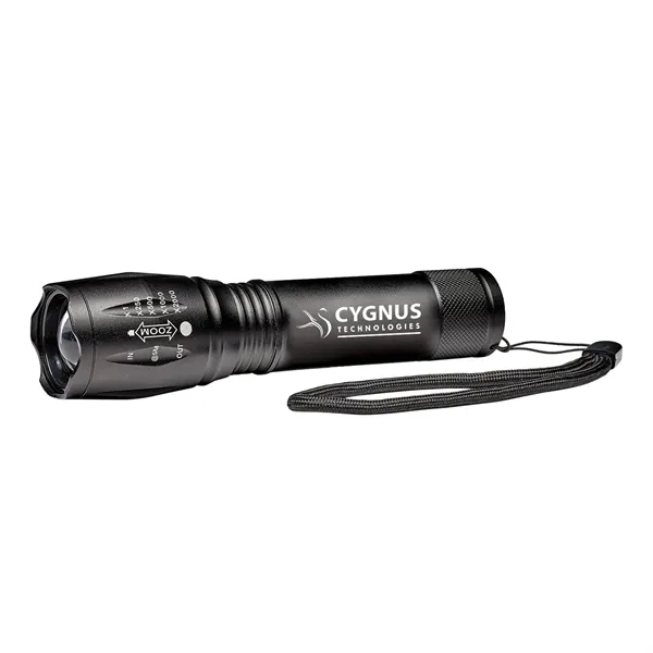 CEDAR CREEK® INFINITE RECHARGEABLE LED FLASHLIGHT - CEDAR CREEK® INFINITE RECHARGEABLE LED FLASHLIGHT - Image 1 of 4