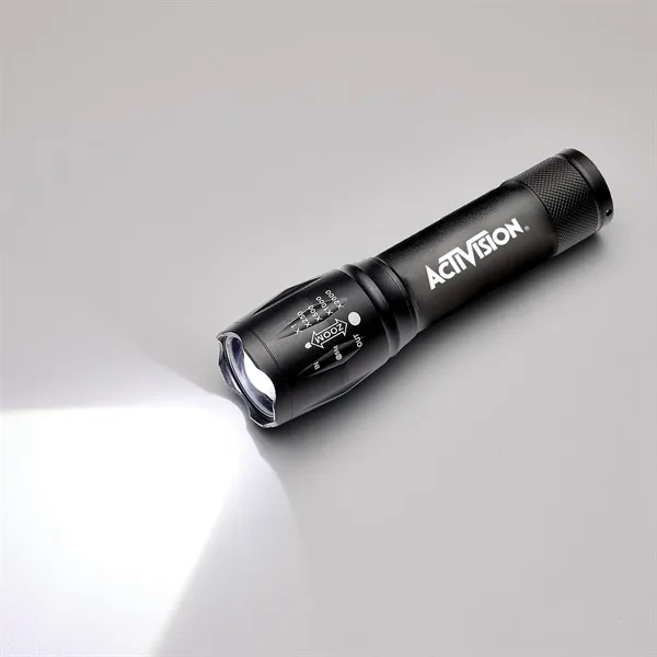 CEDAR CREEK® INFINITE RECHARGEABLE LED FLASHLIGHT - CEDAR CREEK® INFINITE RECHARGEABLE LED FLASHLIGHT - Image 2 of 4