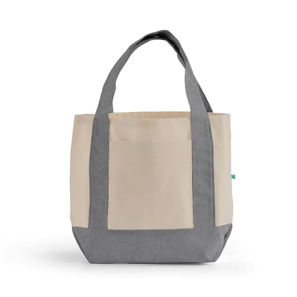 Recycled Mini Iconic Shopping Bag (NEW STYLE) - Recycled Mini Iconic Shopping Bag (NEW STYLE) - Image 0 of 0