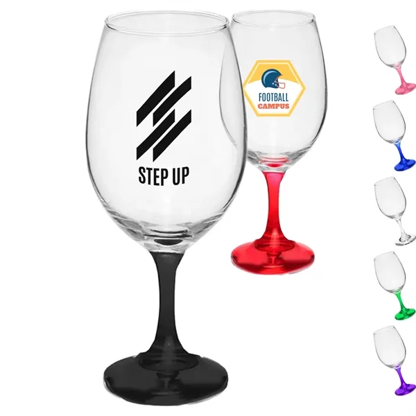 20.75 oz. Rioja Grand Glasses W/ Custom Logo - 20.75 oz. Rioja Grand Glasses W/ Custom Logo - Image 0 of 7