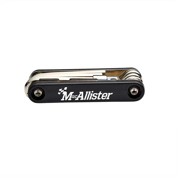 CEDAR CREEK® POCKET ALLEN WRENCH TOOL SET PLUS - CEDAR CREEK® POCKET ALLEN WRENCH TOOL SET PLUS - Image 1 of 3