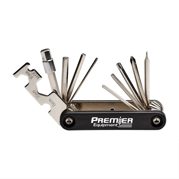 CEDAR CREEK® POCKET ALLEN WRENCH TOOL SET PLUS - CEDAR CREEK® POCKET ALLEN WRENCH TOOL SET PLUS - Image 0 of 3
