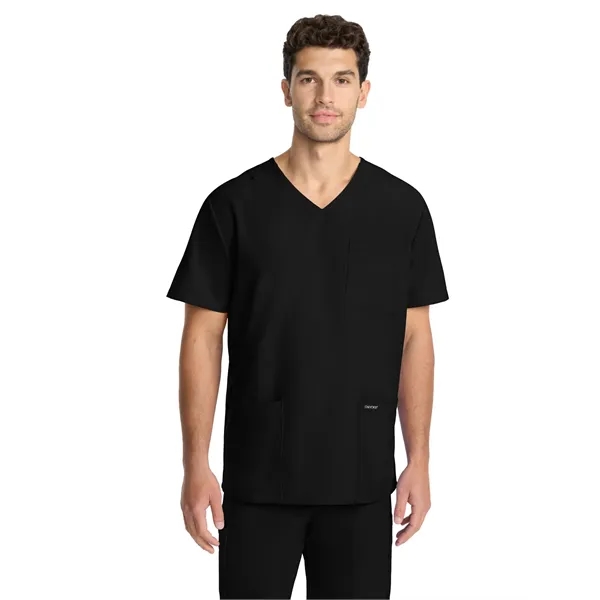 Cherokee - WW Originals Ultra - Men's 3-Pocket Tuck-In V-... - Cherokee - WW Originals Ultra - Men's 3-Pocket Tuck-In V-... - Image 0 of 35