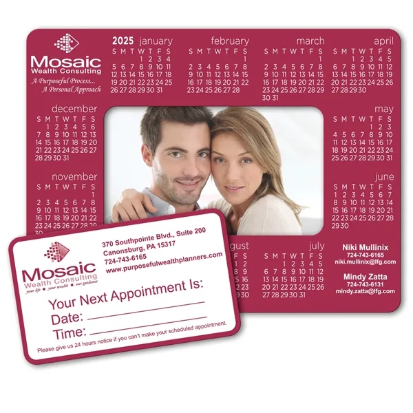 Calendar Picture Frame Magnet - Calendar Picture Frame Magnet - Image 0 of 0