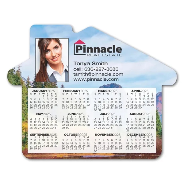 Calendar House Magnet - Calendar House Magnet - Image 0 of 0