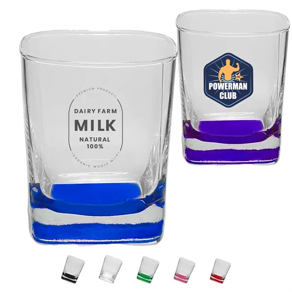 11 oz. Thick Restaurant Glasses - 11 oz. Thick Restaurant Glasses - Image 0 of 3